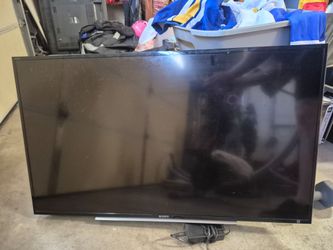 48" Sony TV