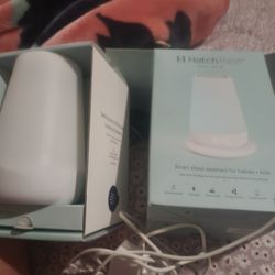 Hatch Rest + Second Gen