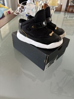 Boys Jordan’s