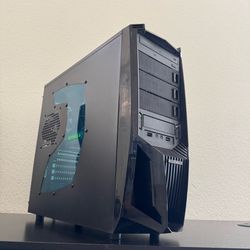 Custom Entry Level i7 Gaming PC Computer (i7 4770, GTX 980 FE, 16GB RAM, 240 GB SSD + 1TB HD, WiFi)