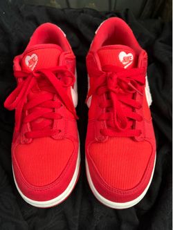 NIKE DUNK LOW GS VALENTINES DAY
