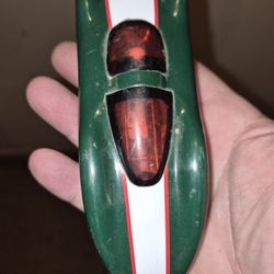 Schylling Abarth tin race car