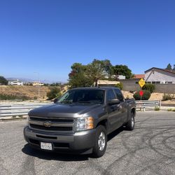 2009 Chevy Silverado 1500 Flex Fuel 
