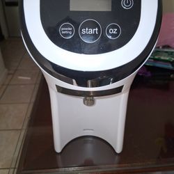 Baby Breeze Bottle Maker