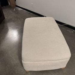 Ottoman - Walker Edison 