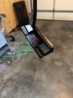 black widow putter