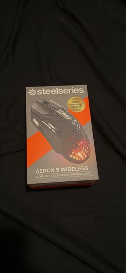 Steelseries Aerox 5 Wireless Gaming Mouse