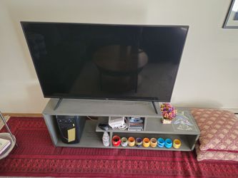 55inch TLC Smart TV & Stand