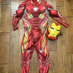 Ironman Costume 👻👻