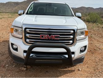 2019 GMC Canyon