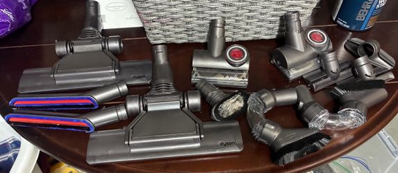 Dyson Vacuum Attachments Bundle - $15