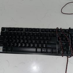 Gaming Keyboard 