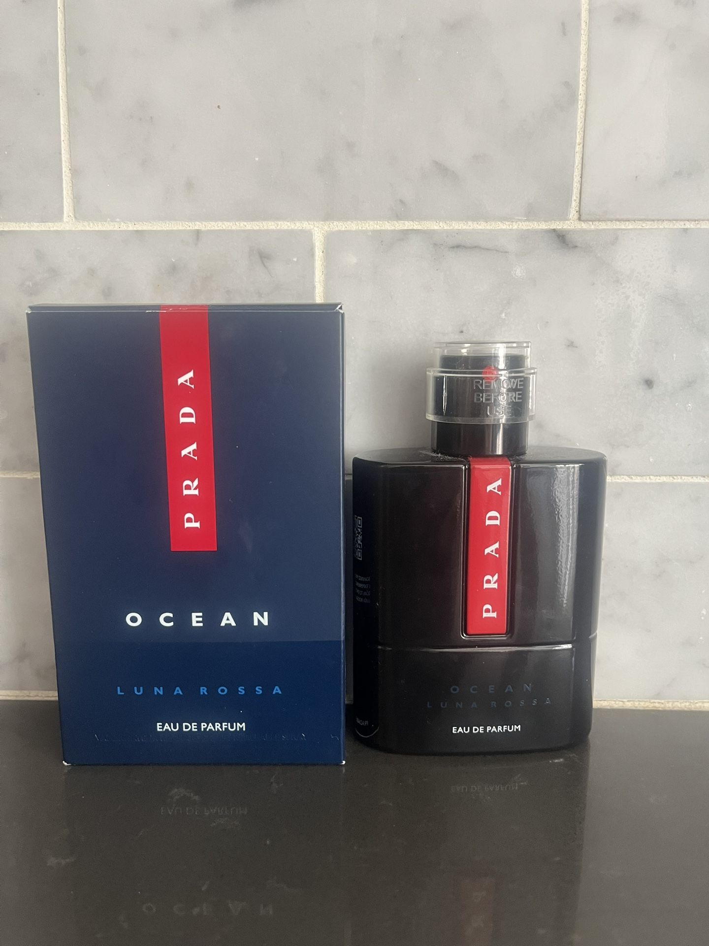 Prada Ocean Luna Rossa Eau De Parfum