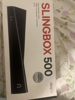 Slingbox 500