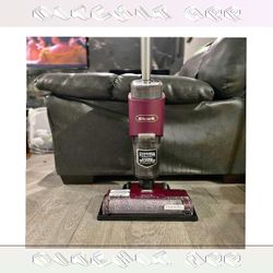 start current Twin-Motor Vacuum - Powerful Deep Cleaning