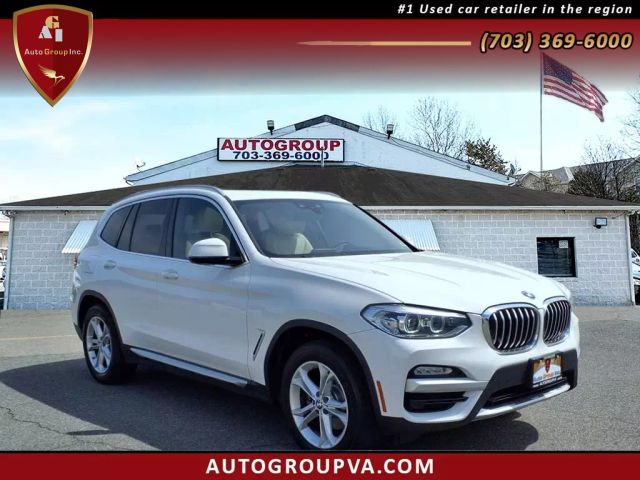 2019 BMW X3