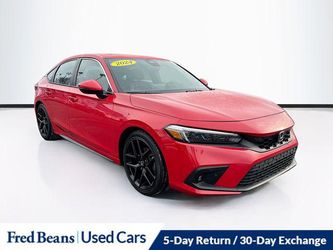 2024 Honda Civic Hatchback