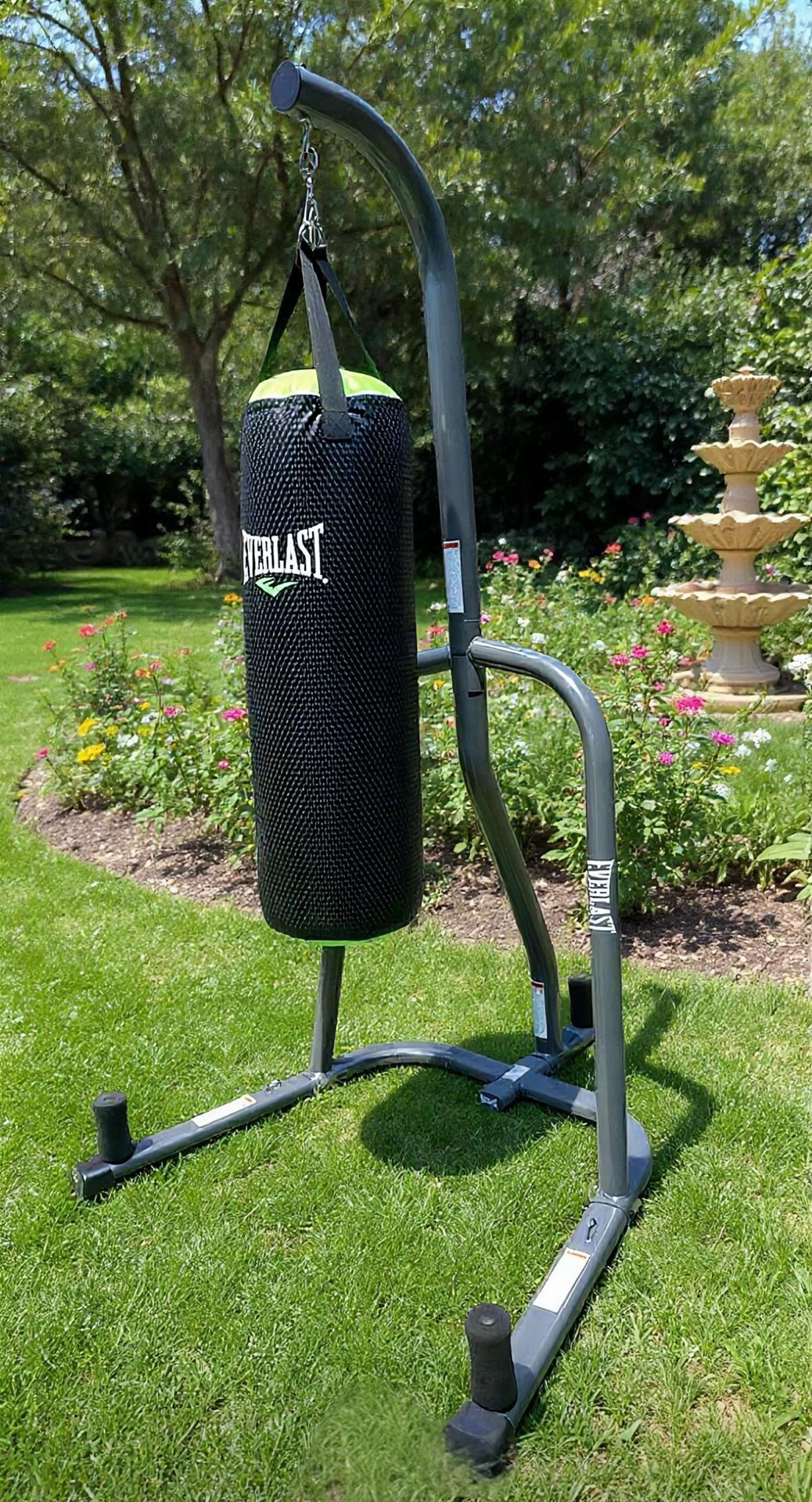 Punching Bag with Stand