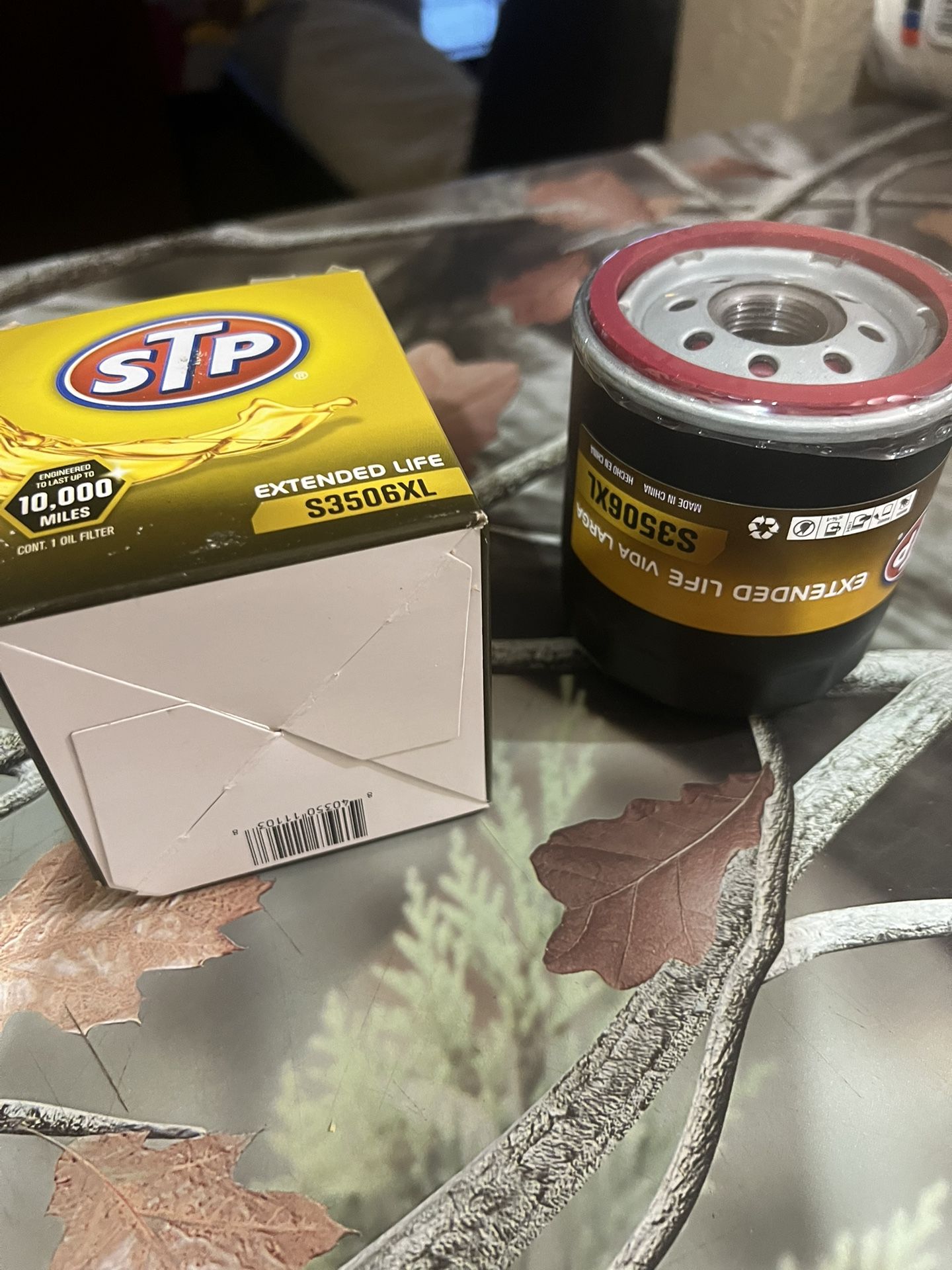Oil Filter
