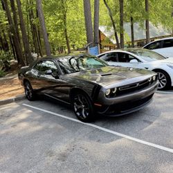 2017 Dodge Challenger