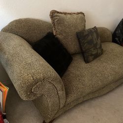 Furniture couch chaise