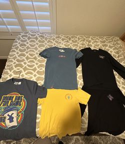 Dutch Bros Shirts (Medium)