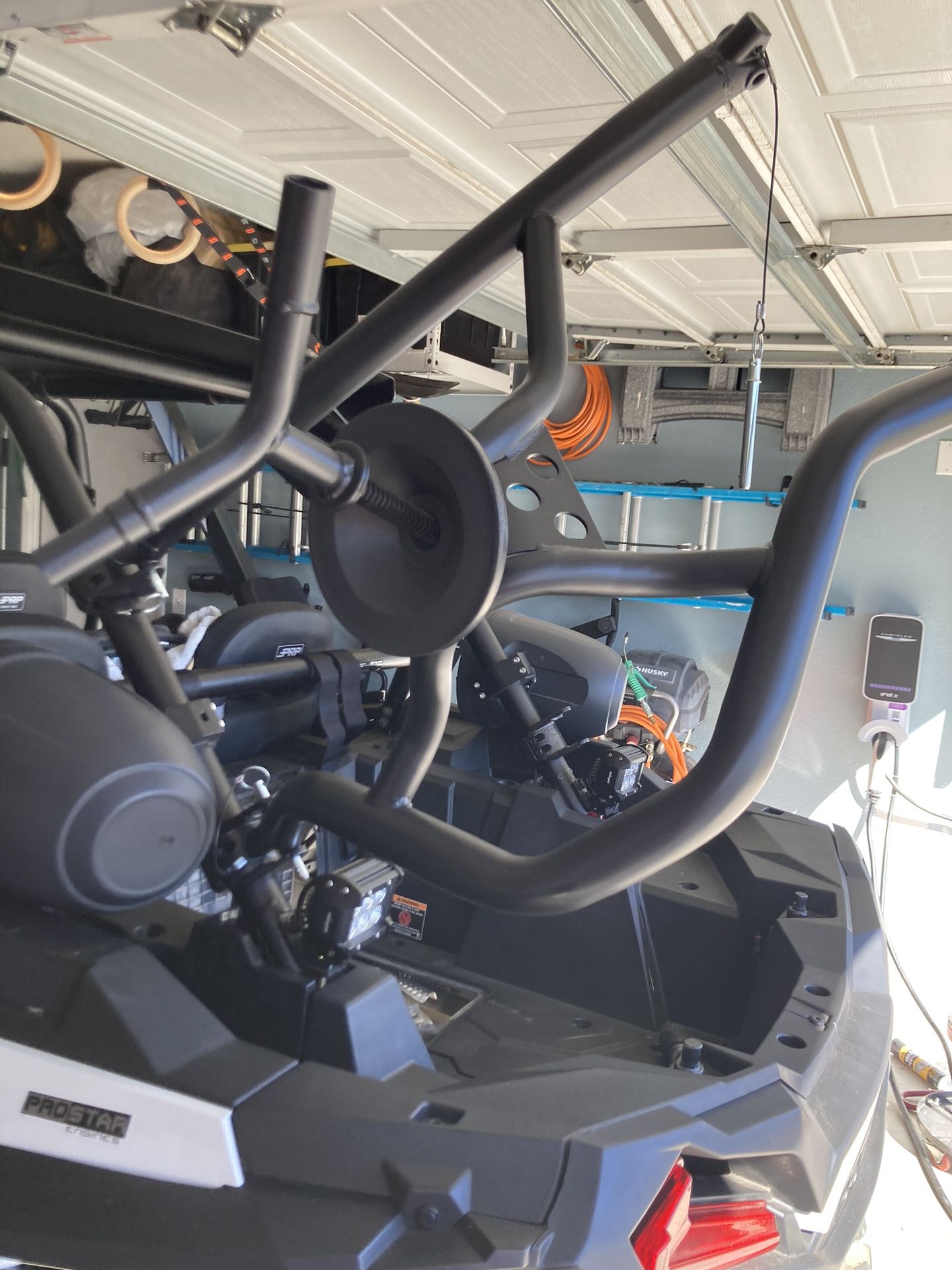 Rzr Spare Tire Holder for Sale in Corona, CA OfferUp