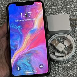 IPhone X (64gb) Space Grey UNLOCKED
