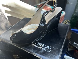 Zapato Andrea Tacones ( Heels)