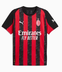 Milan Soccer Jersey