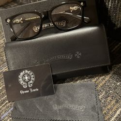 Chrome Hearts Glasses