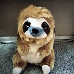 Sloth Plushie