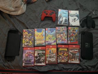 Switch 2 Lot