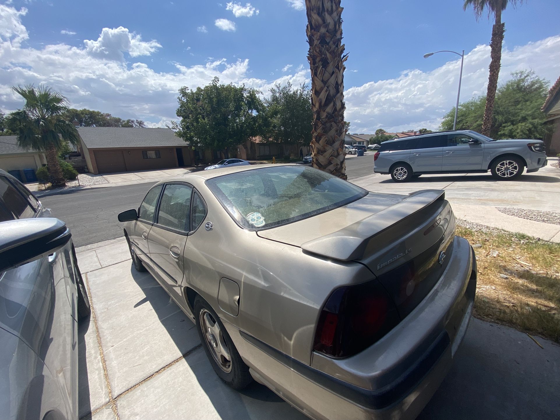 2000 Chevrolet Impala