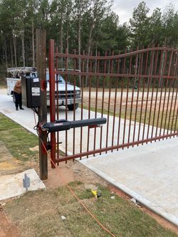 Liftmaster Gate Opener