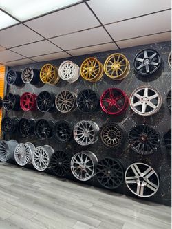 Chevy Silverado wheel Tires available 39$ down payment