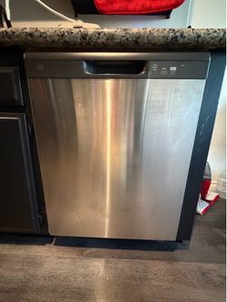 GE dishwasher