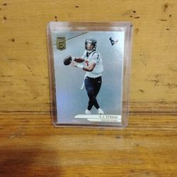CJ Stroud NFL card 