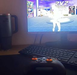 Xbox series s + 144hz monitor