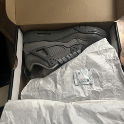 Jordan 4 Wet Cement