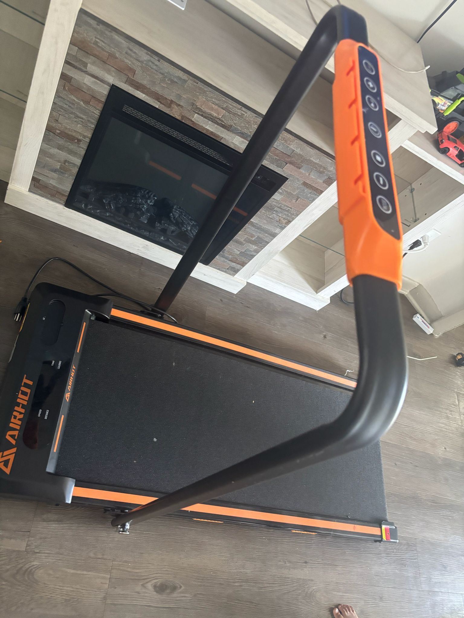 LIKE NEW TREADMILL