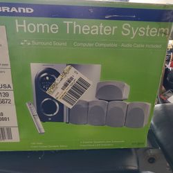 Home Theater System