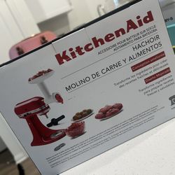 Kitchen Aid Good Grinder 