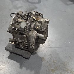 Ford Focus DCT Dual Clutch Transmission 