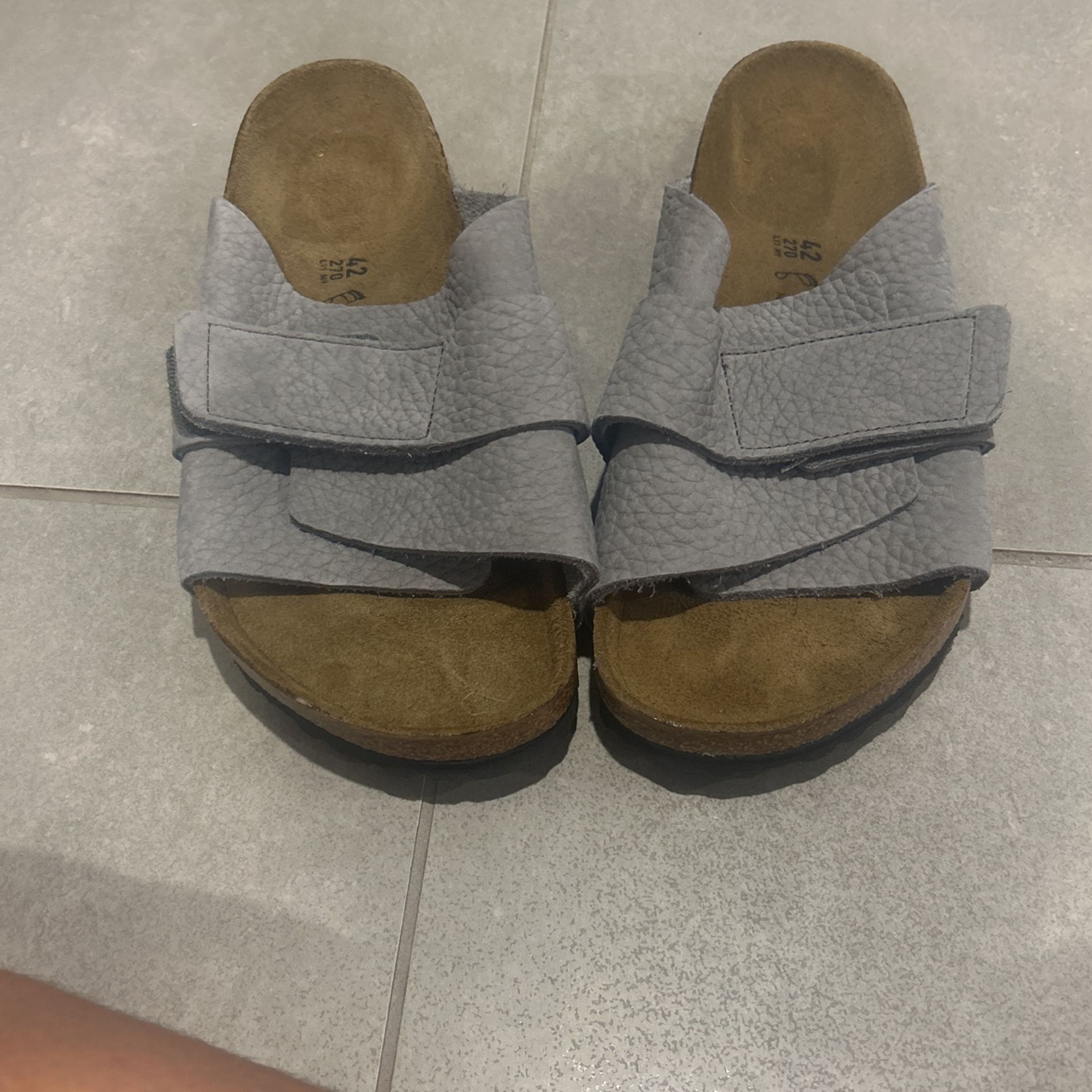 Birkenstock Kyoto Size 42
