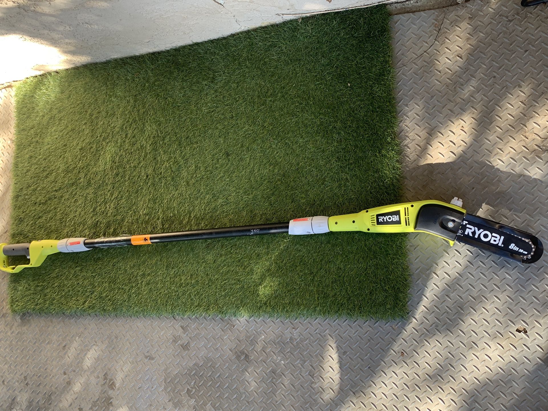 Ryobi Power Cord Poll Saw