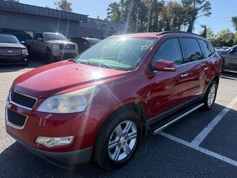 2012 Chevrolet Traverse