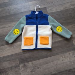 Old Navy Sherpa Jacket 