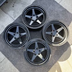 Aodhan Wheels 