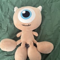 Monster Ink Plushie 